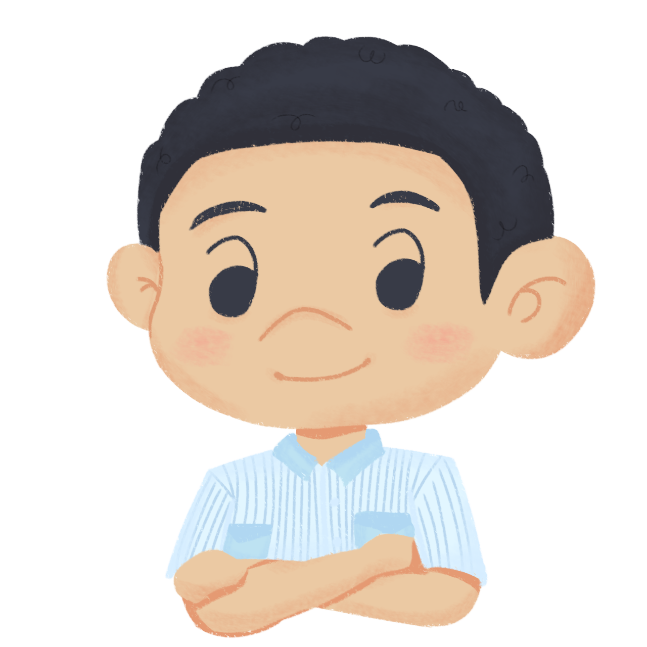 Avatar Kartun Athoillah