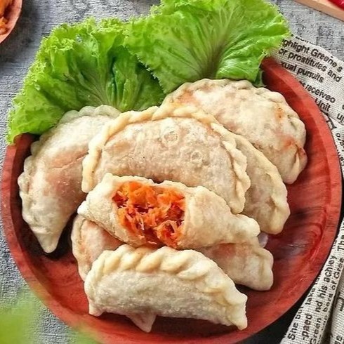 Cireng Isi Ayam Suwir